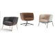 infiniti »BOMBOM« Designer-Drehsessel