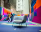 infiniti »BOMBOM« Designer-Sessel