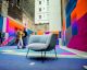 infiniti »BOMBOM« Designer-Sessel