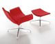 infiniti Beetle Low Back Design-Sessel