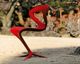 infiniti »CALLITA« Designer-Stuhl