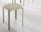 infiniti DROP TABLE ROUND Designer-Tisch