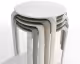 infiniti DROP TABLE ROUND Designer-Tisch