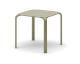 infiniti DROP TABLE SQUARE Designer-Esstisch