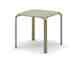 infiniti DROP TABLE SQUARE Designer-Esstisch