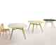 infiniti »EMMA« TABLE Designer-Tisch