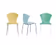 infiniti »GLOSSY« Designer-Stuhl