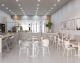 infiniti »GLOSSY« Designer-Stuhl
