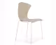 infiniti »GLOSSY« Designer-Stuhl