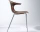 infiniti »LOOP« 3D Vinterio 4 Legs Designer-Stuhl