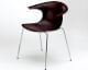 infiniti »LOOP« 3D Vinterio 4 Legs Designer-Stuhl
