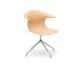 infiniti »LOOP« 3D Wood 4 Star Designer-Stuhl