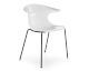 infiniti LOOP 4 Legs Designer-Stuhl