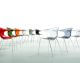 infiniti LOOP 4 Legs Designer-Stuhl