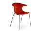 infiniti LOOP 4 Legs Designer-Stuhl