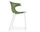 infiniti LOOP 4 Legs Designer-Stuhl