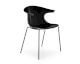 infiniti LOOP 4 Legs Designer-Stuhl