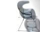 infiniti LOOP 4 Legs Designer-Stuhl