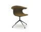 infiniti LOOP 4 Star gepolstert Designer-Stuhl