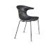 infiniti »LOOP MONO« 4 Legs Designer-Stuhl