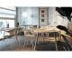 infiniti »LOOP MONO« 4 Legs Designer-Stuhl
