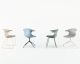 infiniti »LOOP MONO« 4 Star Designer-Stuhl