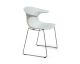 infiniti »LOOP MONO« Sled Designer-Stuhl