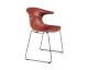 infiniti »LOOP MONO« Sled Designer-Stuhl
