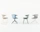 infiniti »LOOP MONO« Sled Designer-Stuhl