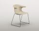 infiniti »LOOP MONO« Sled Designer-Stuhl