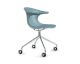 infiniti »LOOP MONO« Swivel mit Rollen Designer-Stuhl