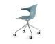 infiniti »LOOP MONO« Swivel mit Rollen Designer-Stuhl