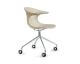 infiniti »LOOP MONO« Swivel mit Rollen Designer-Stuhl