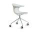 infiniti »LOOP MONO« Swivel mit Rollen Designer-Stuhl