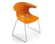 infiniti »LOOP« Sled Designer-Stuhl