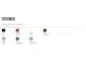 infiniti »MARGOT« Pop Designer-Stuhl