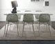 infiniti »NEXT« 4 Legs Designer-Stuhl