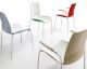 infiniti »NOW« 4 Legs Design-Stuhl
