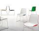 infiniti NOW Sled Design-Stuhl