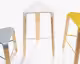 infiniti »PICAPAU STOOL« Designer-Hocker