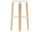 infiniti »PICAPAU STOOL« Designer-Hocker