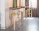 infiniti »PICAPAU STOOL« Designer-Hocker