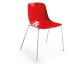 infiniti »PURE LOOP« 4 Legs Designer-Stuhl