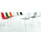 infiniti »PURE LOOP« 4 Legs Designer-Stuhl