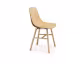 infiniti »PURE LOOP« Binuance Retro Designer-Stuhl