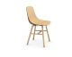 infiniti »PURE LOOP« Binuance Retro Designer-Stuhl