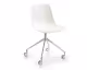 infiniti »PURE LOOP« Binuance Swivel with castors Designer-Bürostuhl