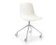 infiniti »PURE LOOP« Binuance Swivel with castors Designer-Bürostuhl