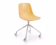 infiniti »PURE LOOP« Binuance Swivel with castors Designer-Bürostuhl