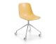 infiniti »PURE LOOP« Binuance Swivel with castors Designer-Bürostuhl